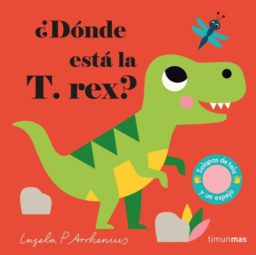 [9788408233015] ¿Dónde está la T. rex?