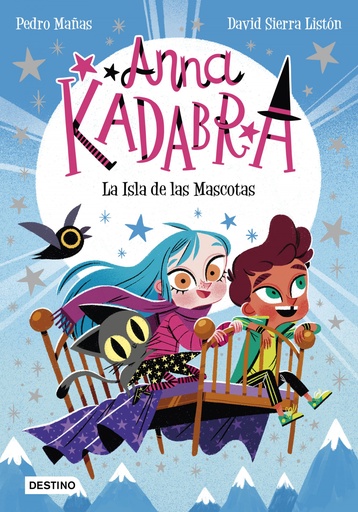 [9788408237990] Anna Kadabra 5. La Isla de las Mascotas