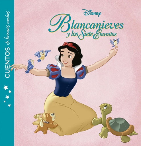 [9788417062576] Blancanieves. Cuentos de buenas noches