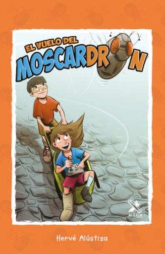[9788412149630] EL VUELO DEL MOSCARDRÓN