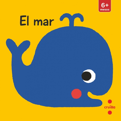 [9788466148849] El mar (llibre per a cotxet)