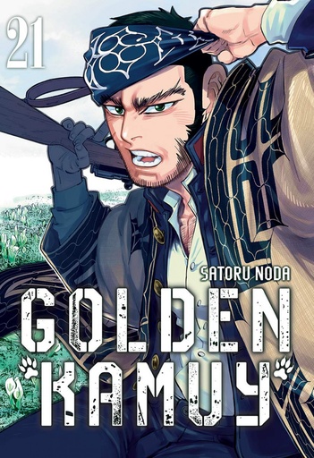 [9788418222795] GOLDEN KAMUY 21