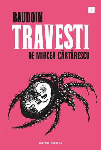 [9788417553289] Travesti, de Mircea Cartarescu