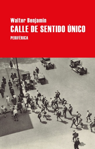 [9788418264771] Calle de sentido único