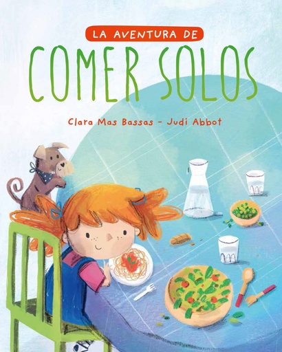 [9788418538094] La aventura de comer solos