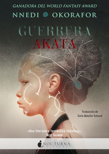 [9788417834951] Guerrera Akata