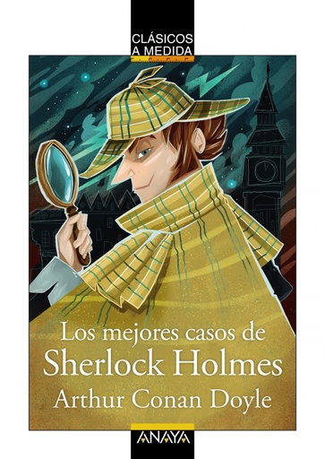 [9788469885598] Los mejores casos de Sherlock Holmes