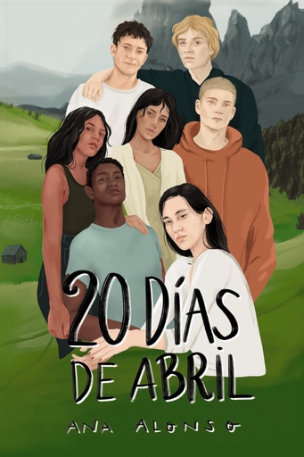 [9788469885604] Veinte días de abril