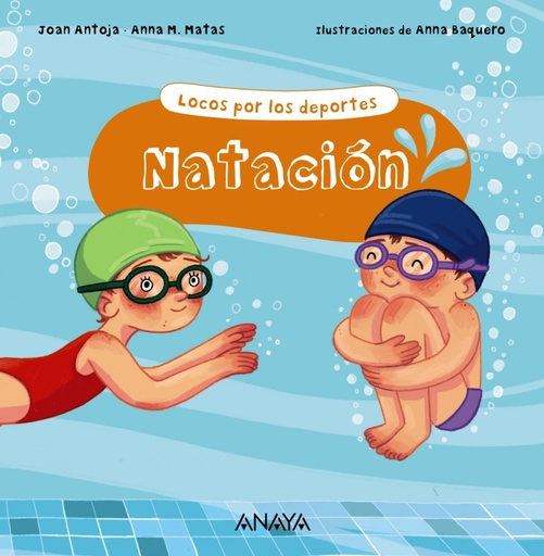 [9788469885680] Natación