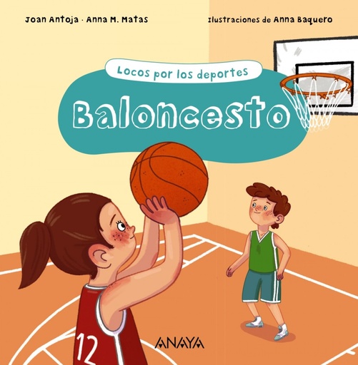 [9788469885673] Baloncesto