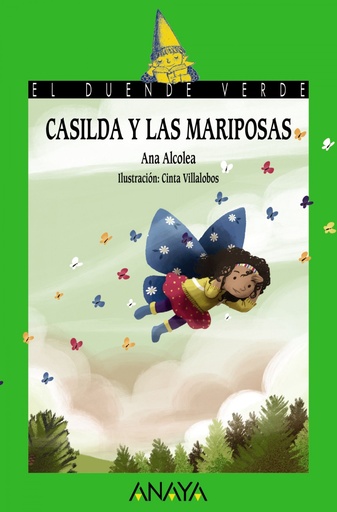 [9788469885697] Casilda y las mariposas