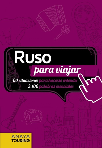 [9788491580492] Ruso para viajar