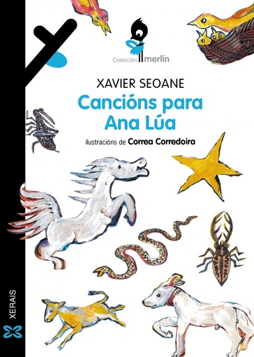 [9788491218036] Cancións para Ana Lúa