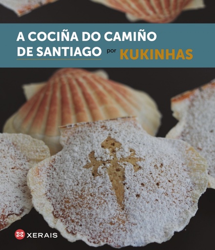 [9788491217978] A cociña do Camiño de Santiago