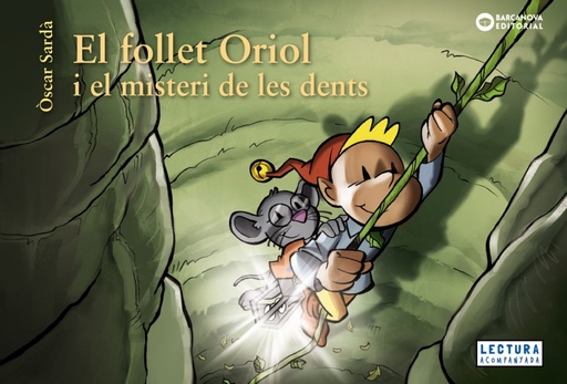 [9788448952860] El follet Oriol i el misteri de les dents