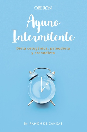 [9788441543485] Ayuno Intermitente