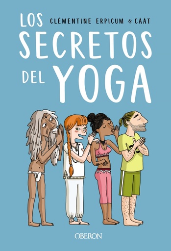 [9788441543317] Los secretos del Yoga