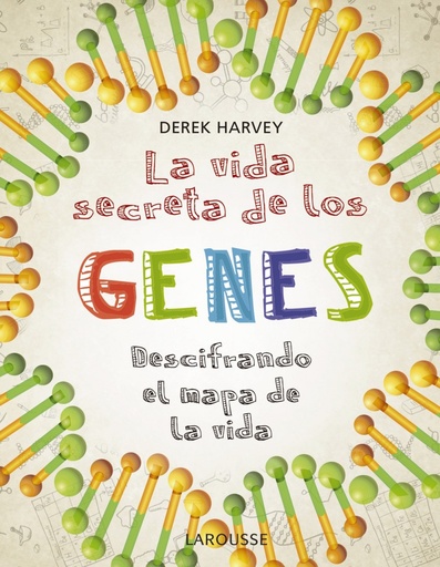 [9788418100475] La vida secreta de los genes