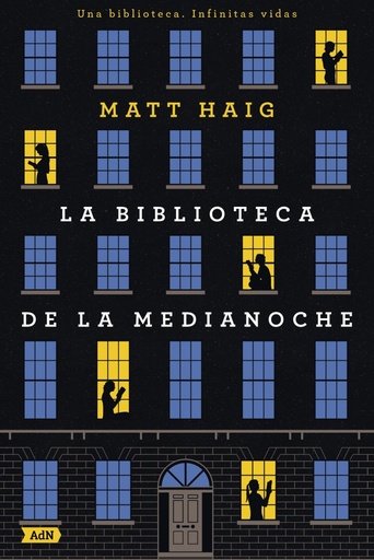 [9788413621654] La Biblioteca de la Medianoche (AdN)