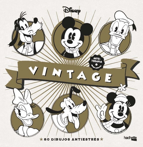 [9788418182129] Disney vintage