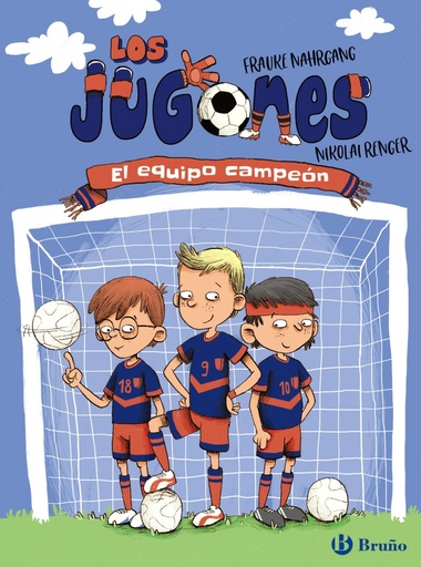 [9788469628287] Los Jugones: El equipo campeón