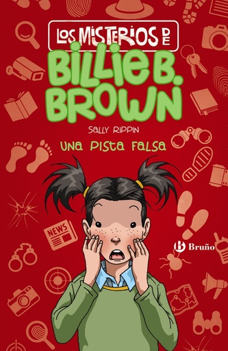 [9788469628621] Los misterios de Billie B. Brown, 5. Una pista falsa