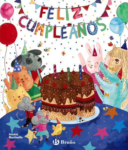 [9788469629239] Feliz cumpleaños