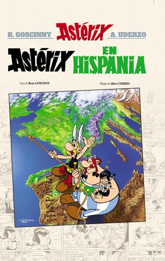 [9788469626153] Astérix en Hispania. Edición de lujo