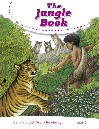 [9781292240008] Level 2: The Jungle Book