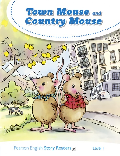 [9781292239989] Level 1: Town Mouse and Country Mouse