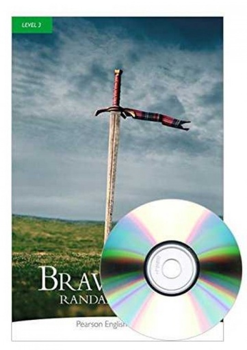 [9781292099347] BRAVEHEART BOOK AND MP3 PACK