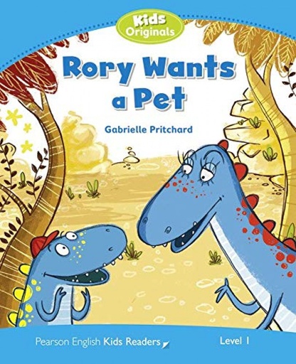 [9781447931287] Rory Wants a Pet