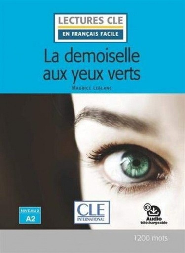 [9782090311440] ARSENE LUPIN. DEMOISELLE AUX YEUX VERTS A2