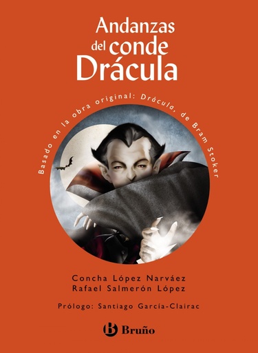 [9788469663868] Andanzas del conde Drácula