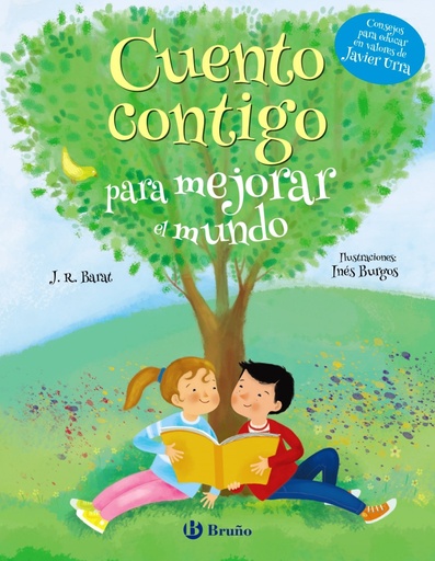 [9788469628515] Cuento contigo para mejorar el mundo