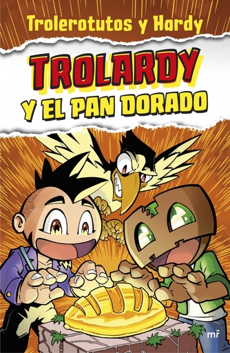 [9788427048065] Trolardy y el pan dorado