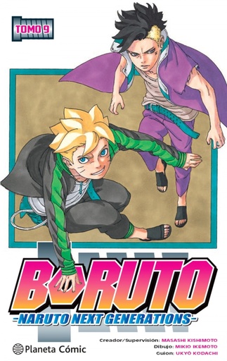 [9788413410531] Boruto nº 09