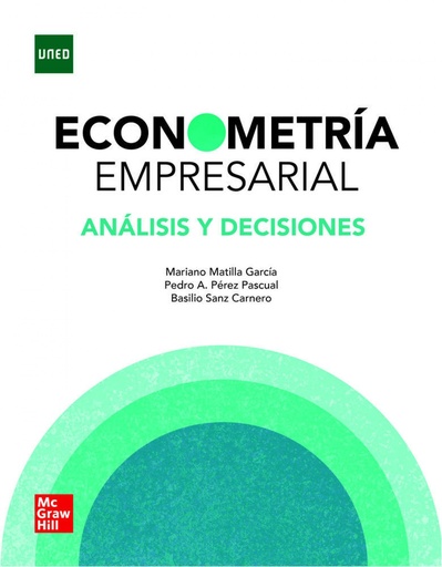 [9788448620455] Econometría empresarial