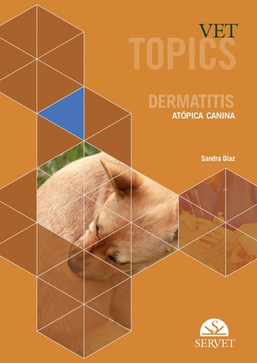 [9788418020100] Vet Topics. Dermatitis atópica canina