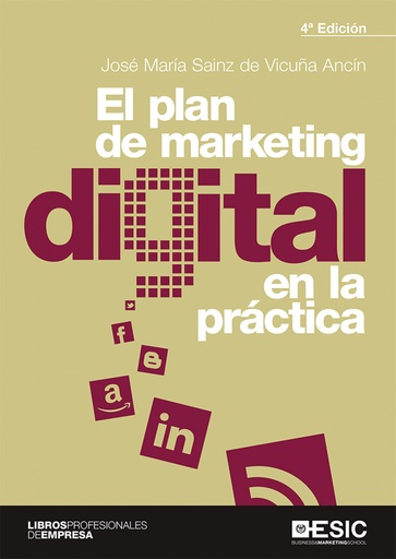 [9788418415395] El plan de marketing digital en la práctica