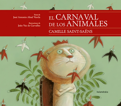 [9788413430652] El carnaval de los animales