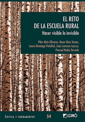 [9788418058981] El reto de la escuela rural