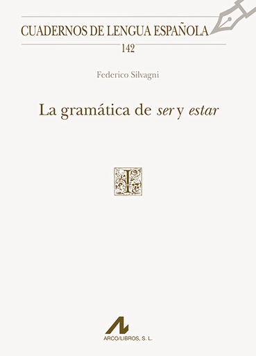 [9788471338457] La gramática de ser y estar