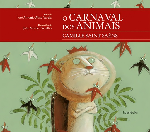 [9788413430645] O carnaval dos animais