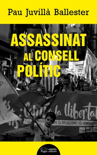 [9788413032306] Assassinat al Consell Polític