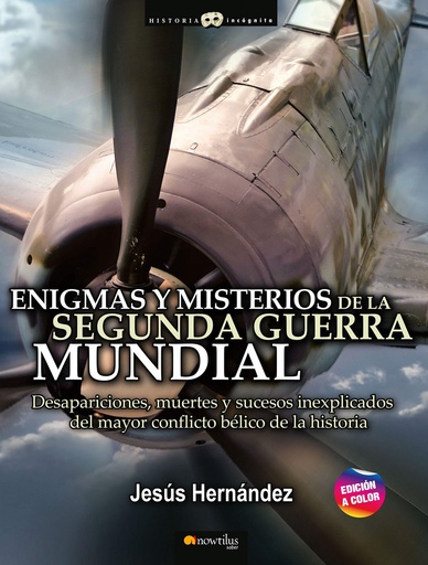 [9788413051611] Enigmas y misterios de la Segunda Guerra Mundial