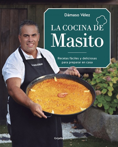 [9788417752750] La cocina de Masito