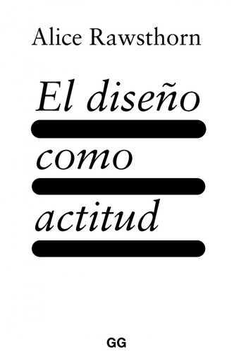 [9788425233029] El diseño como actitud