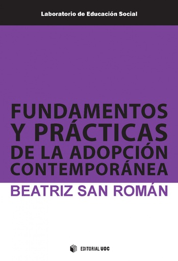 [9788491807650] FUNDAMENTOS Y PRACTICAS DE LA ADOPCION CONTEMP