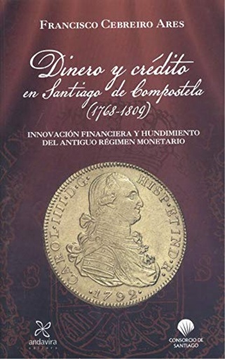 [9788412288780] Dinero y credito en santiago de compostela